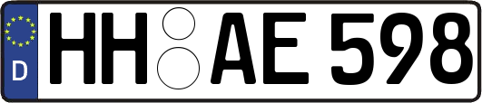 HH-AE598