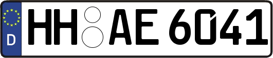 HH-AE6041