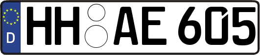 HH-AE605