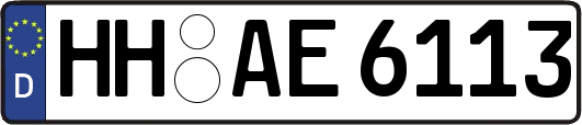 HH-AE6113