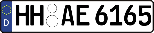 HH-AE6165