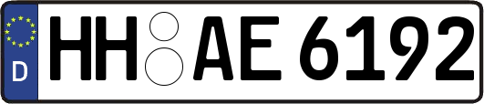 HH-AE6192