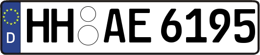 HH-AE6195