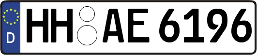 HH-AE6196