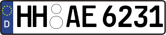 HH-AE6231