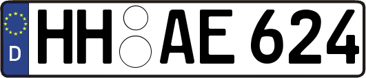 HH-AE624