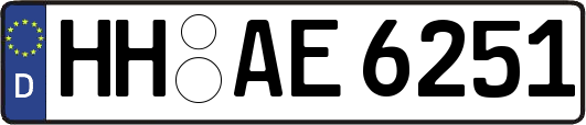 HH-AE6251
