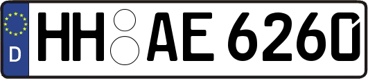 HH-AE6260