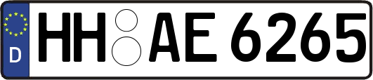 HH-AE6265