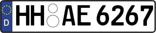 HH-AE6267