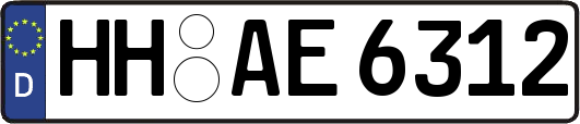 HH-AE6312