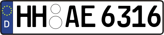 HH-AE6316
