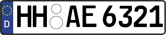 HH-AE6321