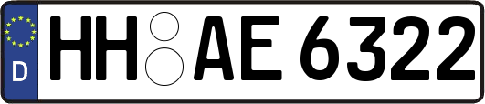 HH-AE6322