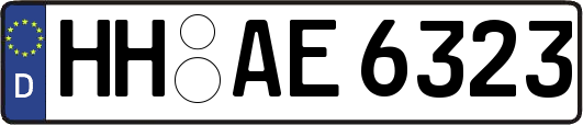 HH-AE6323