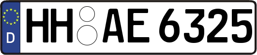 HH-AE6325