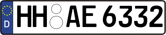 HH-AE6332