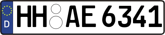 HH-AE6341