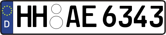 HH-AE6343