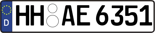 HH-AE6351