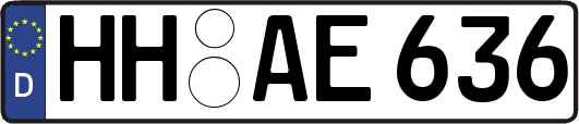HH-AE636