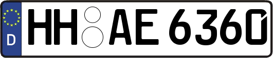 HH-AE6360