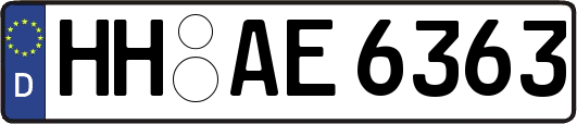 HH-AE6363
