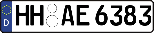 HH-AE6383