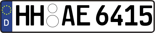 HH-AE6415