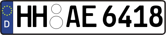 HH-AE6418