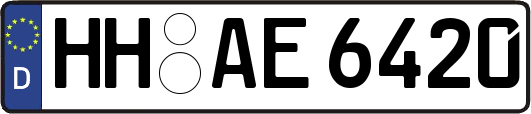 HH-AE6420