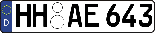 HH-AE643