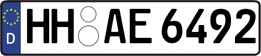 HH-AE6492