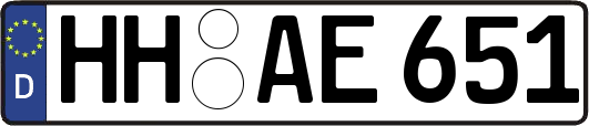 HH-AE651