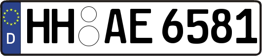 HH-AE6581