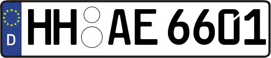 HH-AE6601