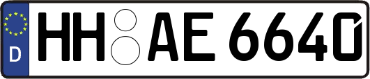 HH-AE6640