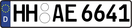 HH-AE6641