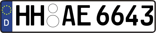 HH-AE6643