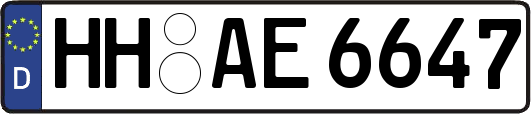 HH-AE6647