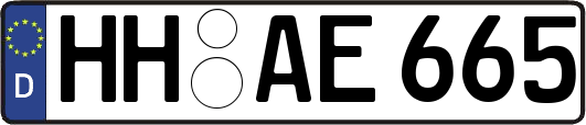 HH-AE665