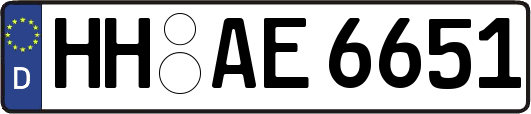 HH-AE6651