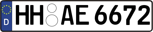 HH-AE6672