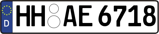 HH-AE6718