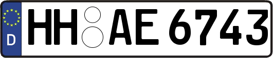 HH-AE6743