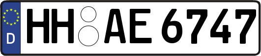 HH-AE6747