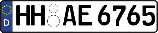HH-AE6765