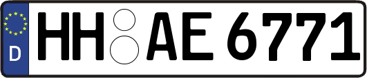 HH-AE6771