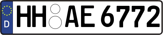 HH-AE6772