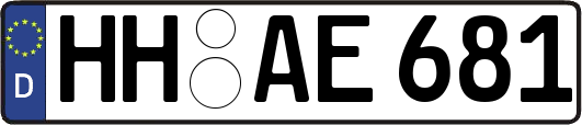 HH-AE681